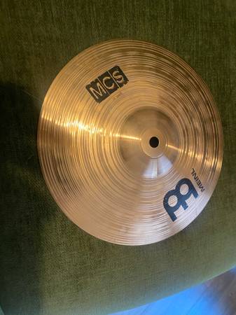 10” Meinl MCS Splash 1