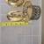 Vintage Brass Candle Wall Sconce Holders 14 thumbnail