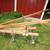 Large Vintage Hand Plow, Lawn Decoration 4 thumbnail