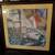 Marc Chagall Framed Print - "Paris Through The Window" 1 thumbnail