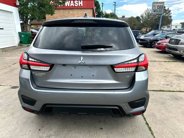 2021 Mitsubishi Outlander Sp 2.0 SE CVT 71K Mi-Primera Auto Stock#3066 - $12,995 (Wheat Ridge)63619863674627124
