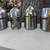 3 medieval helmets...$100 each, full adult size ,,,wearable 1 thumbnail