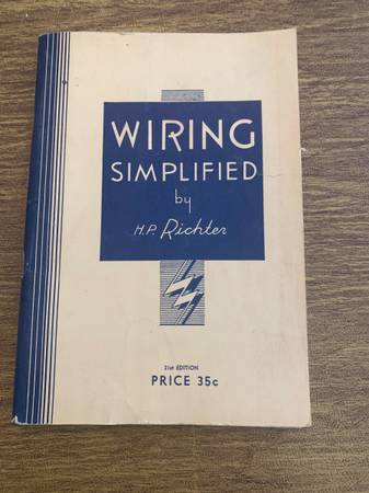 Wiring Simplified Book 1