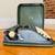 Cole Steel Ultra Portable Typewriter w/ Carrying Case, working 7 thumbnail