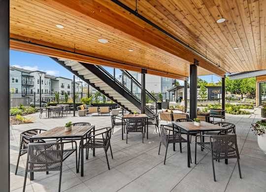 $2,055 / 1br - 698ft2 - Decks & Juliet Balconies, Microwave, Kitchen Islands (601 South Shirley Street, Tacoma, WA)63870757326339123