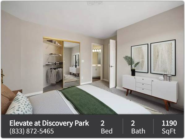 $1,447 / 2br - 1190ft2 - Close to everything far from ordinary! Live near it all! (Tempe)64024994588035122