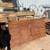 Rusty Steel Panels - Garden, Garage, Shed, Wainscoting! 5 thumbnail