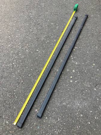 Thule Crossbars - Load bars 1