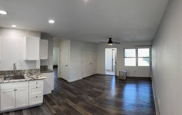 $1,500 / 2br - 901ft2 - New remodal 2bdrm 1 bth. duplex (Sheridan near hsptl.)64009831792002121