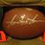 Philadelphia Eagles Mike McMahon autographed NFL football with coa 2 thumbnail