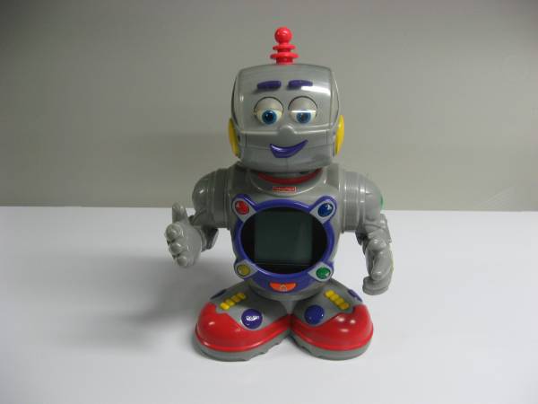 Kasey the Kinderbot 1