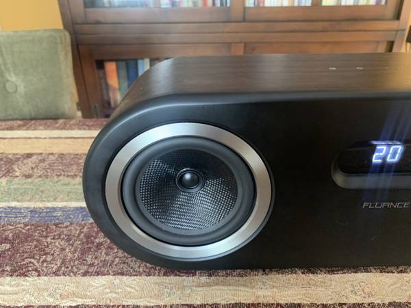 Fluance Fi50 Altavoz activo, Bluetooth, etc. - $85 (Jamaica Plain)63438935304833122