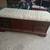 Padded storage bench cedar lining $60 1 thumbnail