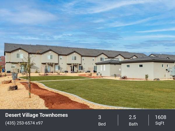 $2,285 / 3br - 1608ft2 - Patios, Pet Friendly, Deep Soaking Tubs, Large Unique Floor Plans (Desert Village)63932587014019120