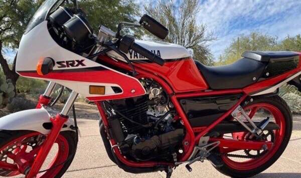 1987 Yamaha 1