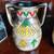 Native American Inspired Ceramic Jug Vase Set of 2 3 thumbnail