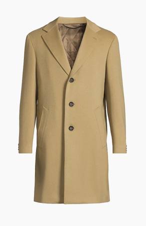 Men’s topcoat 1
