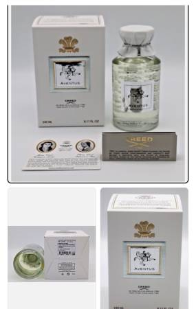 Creed Aventus 8.11 oz big bottle brand new 1