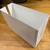 White Metal Vented Rolling Electronics Case 9 thumbnail