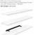 AMADA HOMEFURNISHING 23.6" L Floating Shelves, Wall Shelves Set of 3 f 1 thumbnail