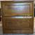 Thomasville Oak 2-Drawer Nightstand - $75 2 thumbnail