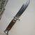 Vintage Edgebrand Solingen Germany  knife 1 thumbnail