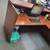 L shaped reception desk w transaction top w 2 locked drawer 10 thumbnail