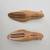 Vintage Wooden Shoe Trees / Shoe Stretchers – Size 9 1 thumbnail