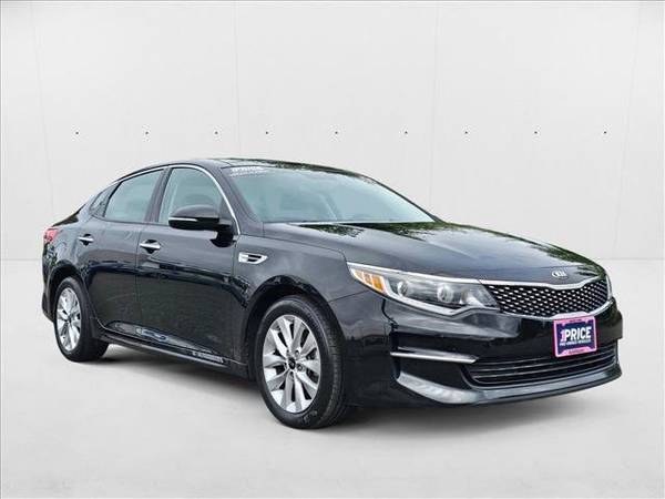 2016 Kia Optima  EX Sedan - $11,153 (Call *(425) 873-8280* to Confirm Availability Instantly)63477356377475122