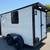 2025 Enclosed Cargo Trailer 6x12 Camper Windows 6 thumbnail
