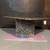 Granite Triangular Coffee Table Square Base. 5 thumbnail