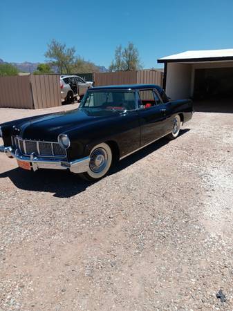 1956 continental mark two 1