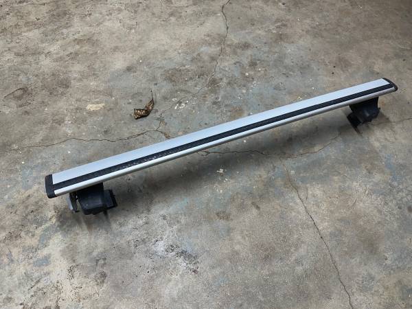Thule Roof Rack 1