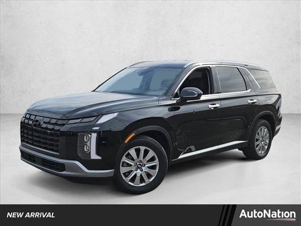 2023 Hyundai Palisade SEL Certified SUV AUTONATION 1