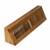 Decor Grates Lattice Baseboard Floor Register 18-Inch Solid Oak 4 thumbnail