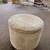 Faux Wicker Ottoman with Storage 2 thumbnail