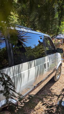 Chevy Astro - $5.250 (scotts valley)63469607989507121