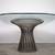 Vintage Mid Century Modern Dining Table By Warren Platner For Knoll 5 thumbnail