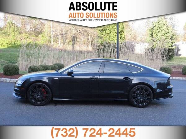 2012 Audi A7 3.0T quattro Prestige AWD 4dr Sportback - $10,500 (Audi A7 Sedan)63486617124993121