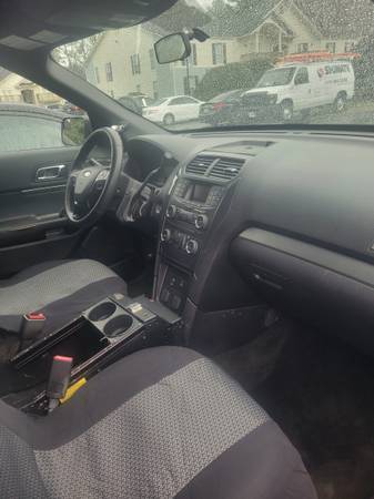 2018 Ford Explorer- police special - $10,000 (Marietta)63620483747841121
