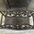 Vintage Style Metal Scrollwork Magazine Rack 2 thumbnail