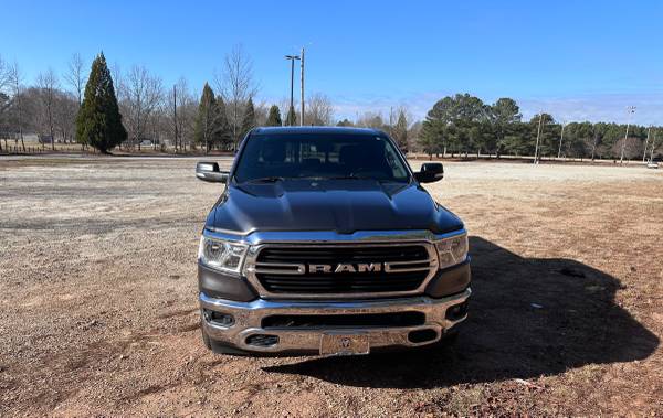 Ram Big Horn 2021 - $28,00063621236994947121