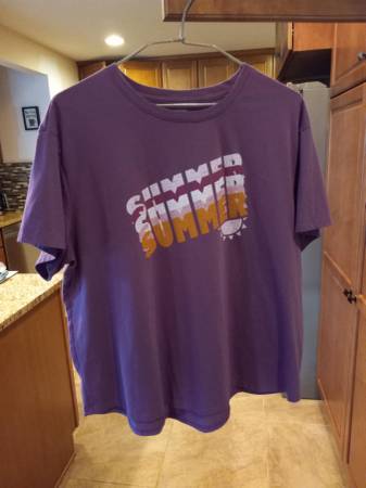 'Like New' Women's Purple Top - Size XXL from Kohl's 1