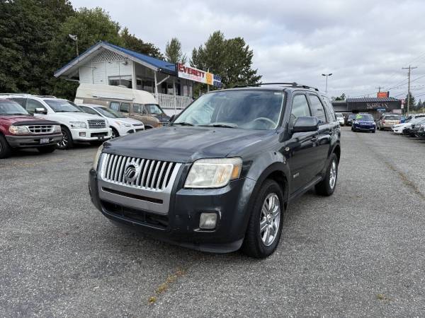 2008 Mercury Mariner  Premier 4dr SUV SUV 1