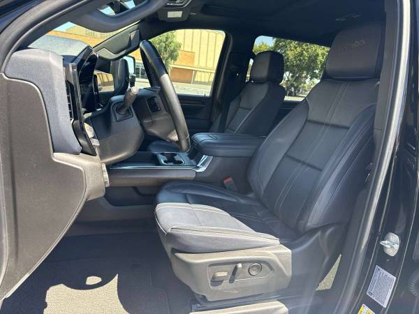 2024 Chevrolet Silverado 2500HD High - Photo 14