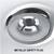 NEW 5.0 Litre Prestige Deluxe Alpha Induction Base Pressure Cooker 4 thumbnail