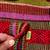 Patterned knit backpack knapsack 6 thumbnail