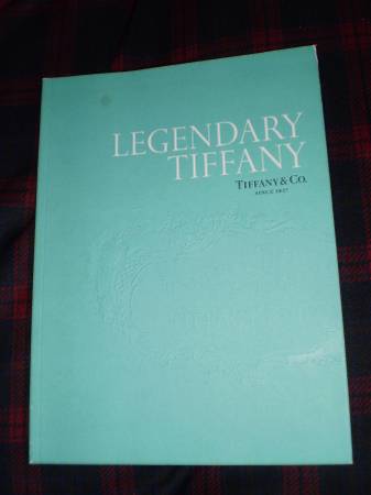 Legendary Tiffany 2011 Paperback - 2011 1