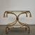 1960's Mid Century Hollywood Regency Italian Bar Cart 4 thumbnail