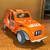 Vintage Polistil Citroen Cross Racing Model Car 1:25 Scale 1 thumbnail